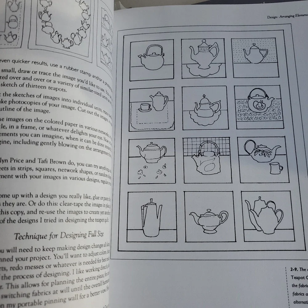 N/A quilting applique